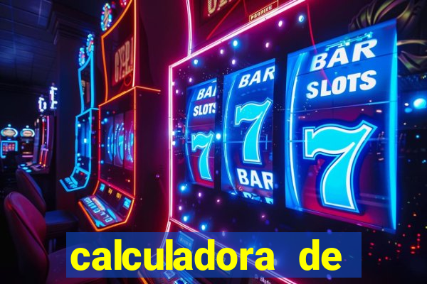 calculadora de probabilidade jogo do bicho